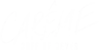 Carême, chef de reyes - Logo