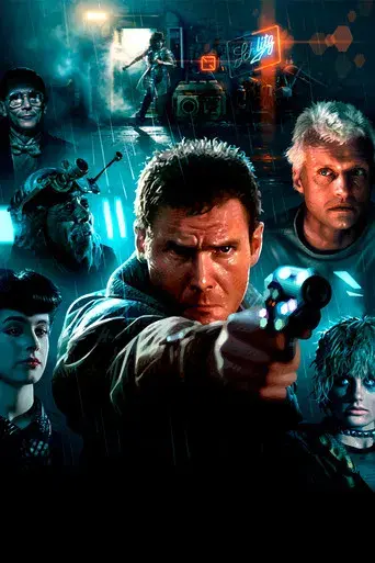 Blade Runner - Poster