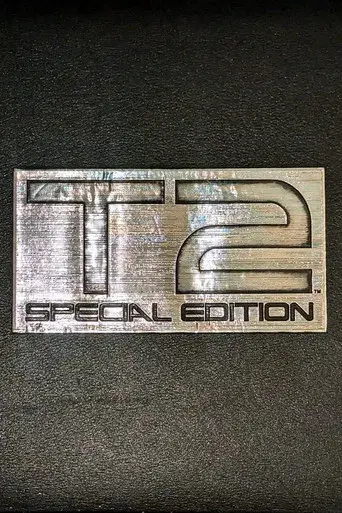 Terminator 2: El juicio final - Poster