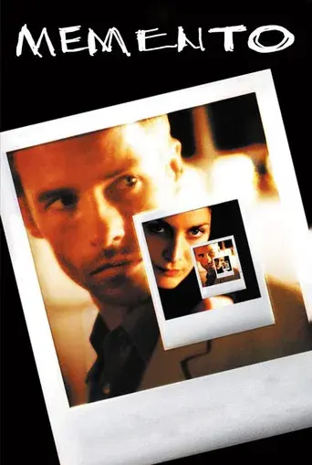 Memento - Poster