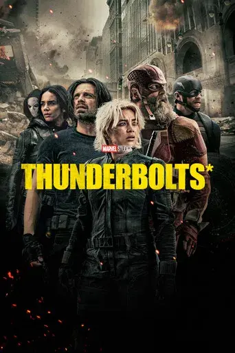 Thunderbolts* - Poster