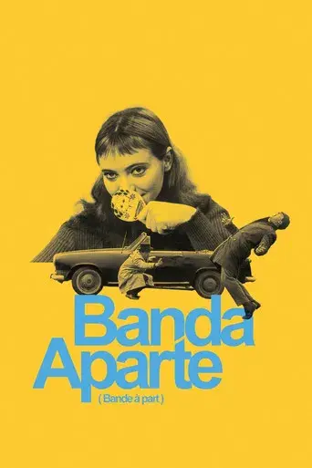 Banda aparte - Poster
