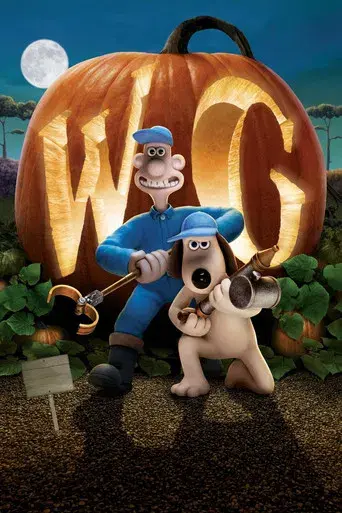 Wallace y Gromit: La maldición de las verduras - Poster