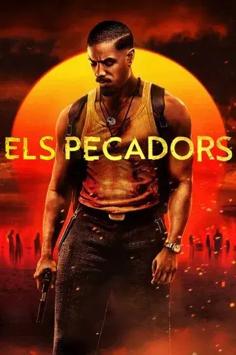 Los pecadores - Poster