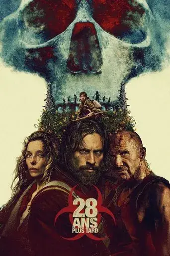 28 años después - Poster