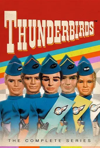 Thunderbirds - Poster