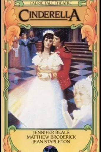 Faerie Tale Theatre: Cinderella poster