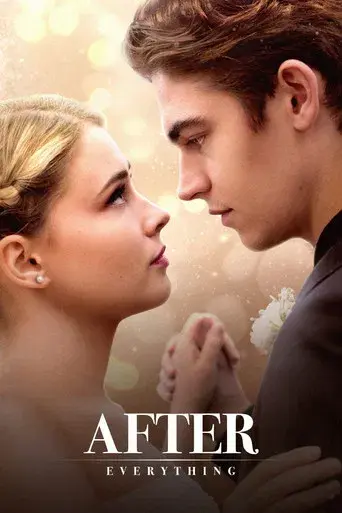 After: Aquí acaba todo - Poster