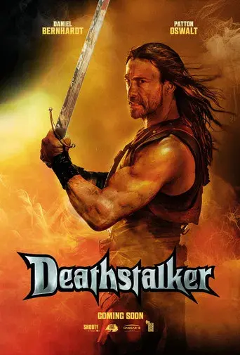 Deathstalker - Poster
