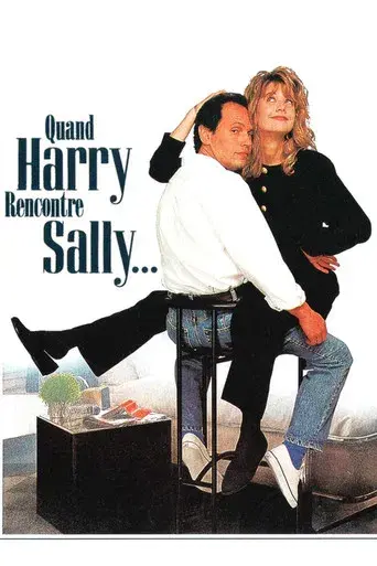 Cuando Harry encontró a Sally - Poster