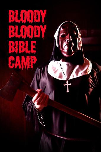Bloody Bloody Bible Camp - Poster