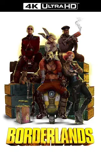 Borderlands - Poster