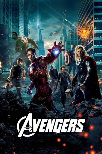 Los Vengadores - Poster