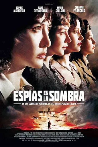 Espías En La Sombra poster