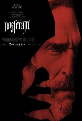 Nosferatu - Poster