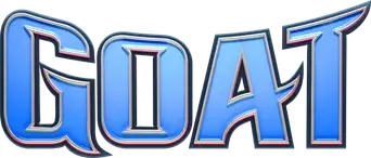 GOAT: Como cabras - Logo