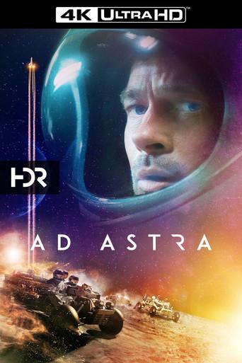 Ad astra - Poster
