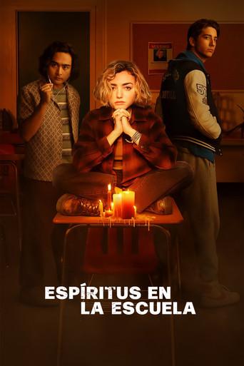 Espíritus en la escuela - Poster