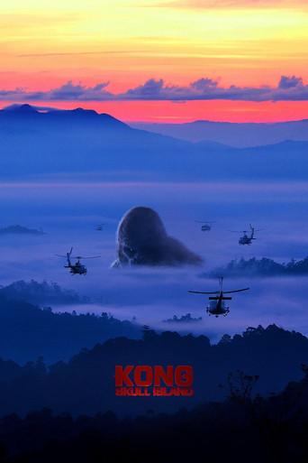 Kong: La isla calavera - Poster