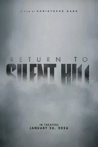 Return to Silent Hill - Poster