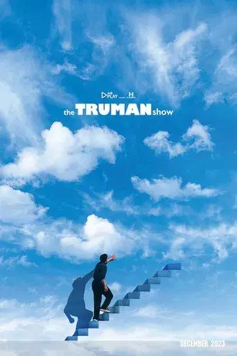 El show de Truman - Poster