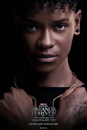 Black Panther: Wakanda Forever - Poster