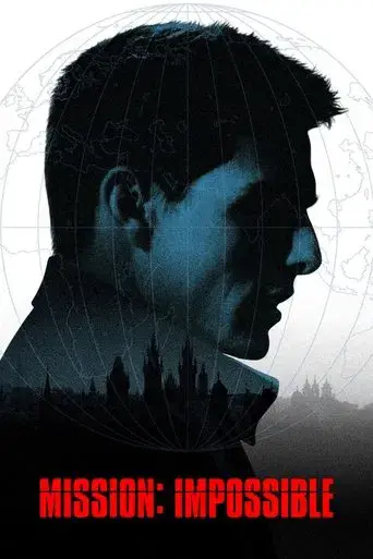 Misión imposible - Poster