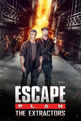 Plan de Escape 3 poster