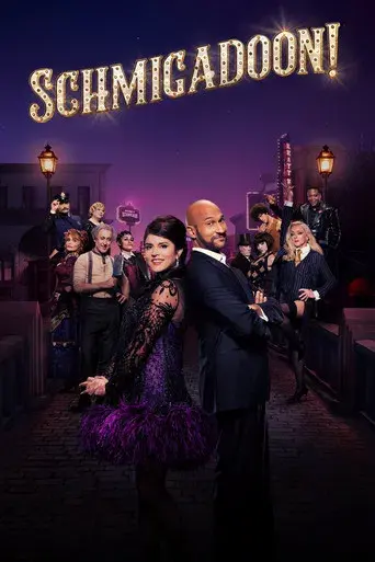 Schmigadoon! - Poster