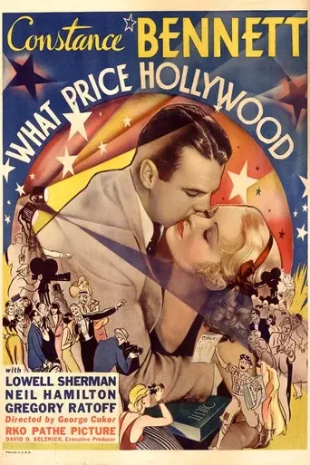 Hollywood al desnudo - Poster