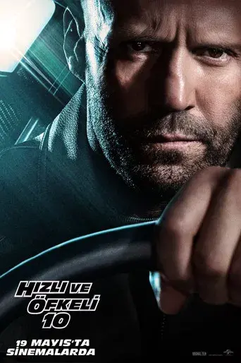 Fast & Furious X - Poster