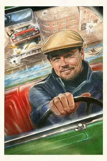 Érase una vez en… Hollywood - Poster