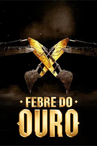 La fiebre del oro - Poster