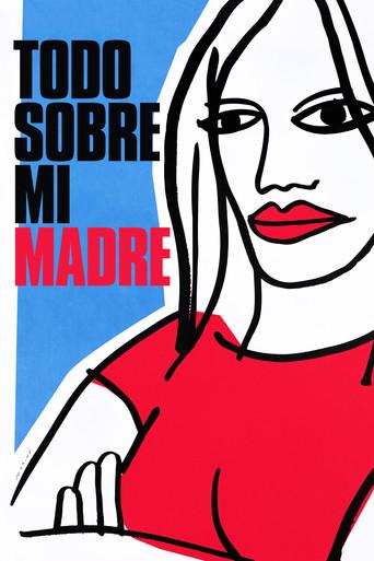 Todo sobre mi madre - Poster