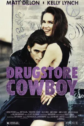 Drugstore Cowboy - Poster