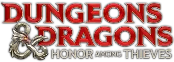 Dungeons & Dragons: Honor entre ladrones - Logo