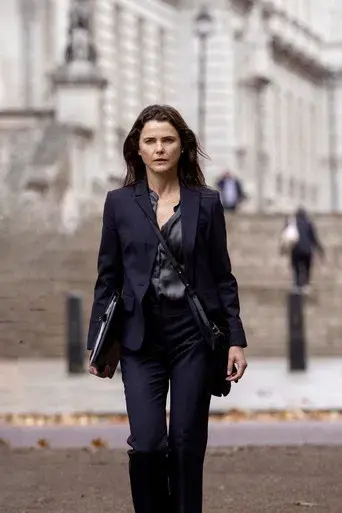 La diplomática - Poster