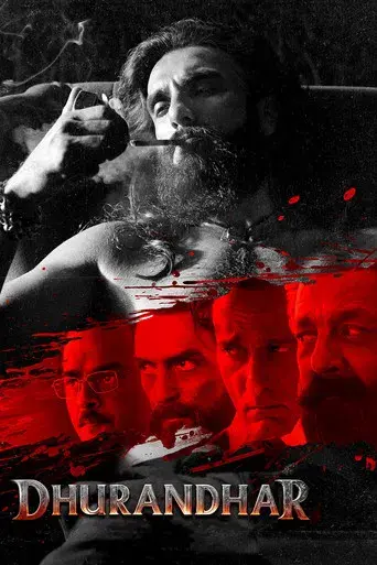 धुरंधर - Poster