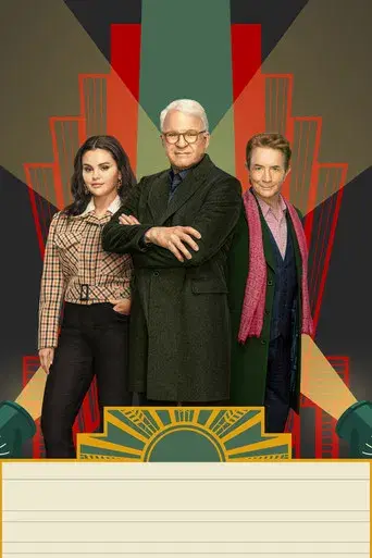 Solo asesinatos en el edificio - Poster