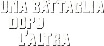 Una batalla tras otra - Logo