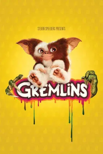 Gremlins - Poster