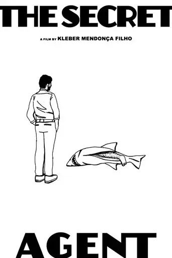 El agente secreto - Poster