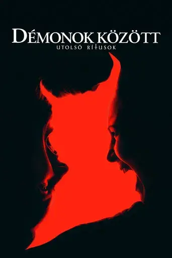 Expediente Warren: El último rito - Poster