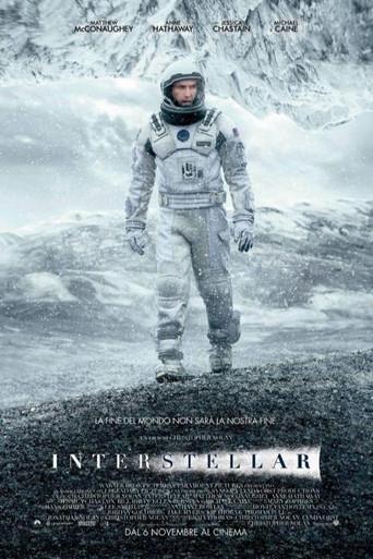 Interstellar - Poster