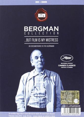 ...Men filmen är min älskarinna - Poster