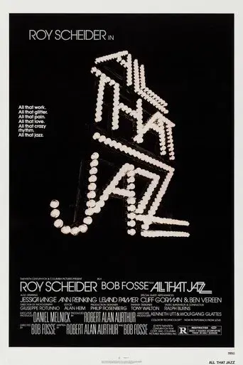 All That Jazz (Empieza el espectáculo) - Poster