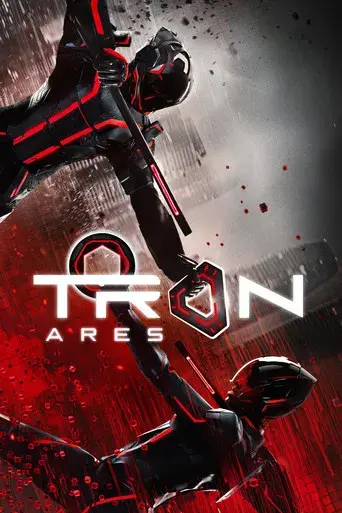 TRON: Ares - Poster