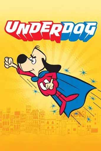 Supercán poster