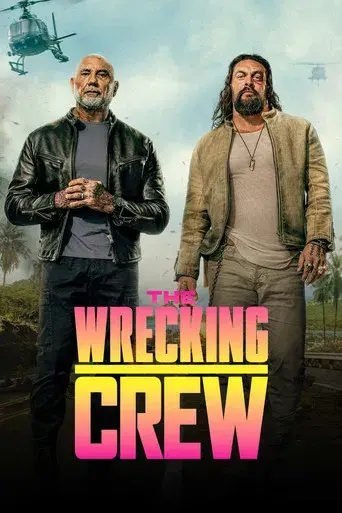 Los hermanos demolición - Poster