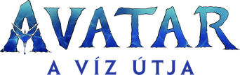 Avatar: El sentido del agua - Logo